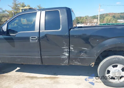 2010 Ford F-150 Stx/Xl/Xlt из США, поврежденный, VIN 1FTEX1E88AFB16969